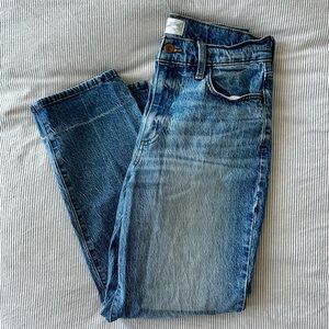 Women’s Straight Jeans
